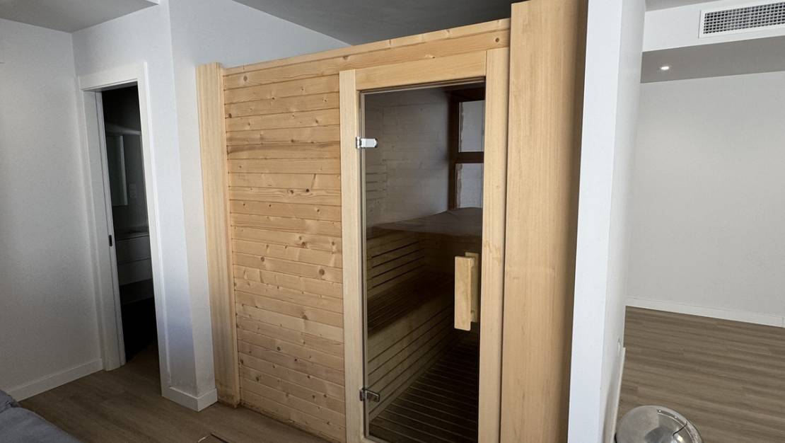 Venta - Apartment - Orihuela - Playa Flamenca