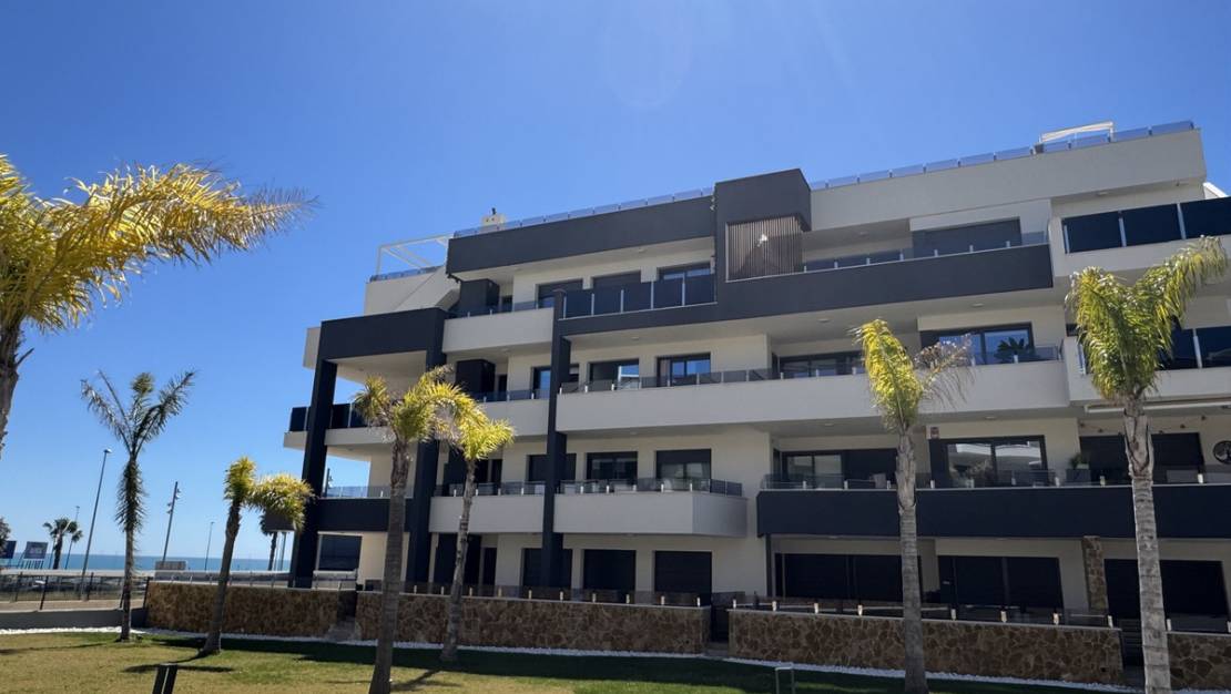 Venta - Apartment - Orihuela - Playa Flamenca