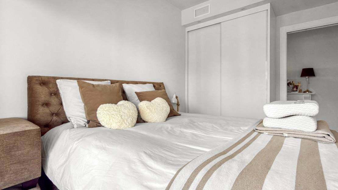 Venta - Apartment - Orihuela - Playa Flamenca