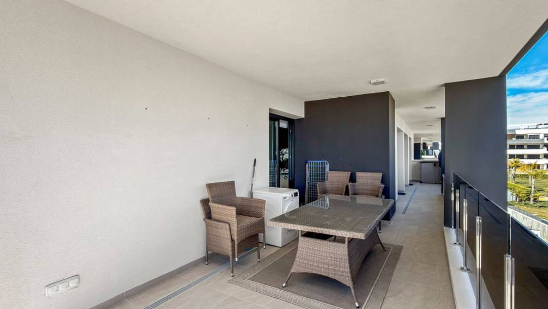 Venta - Apartment - Orihuela - Playa Flamenca