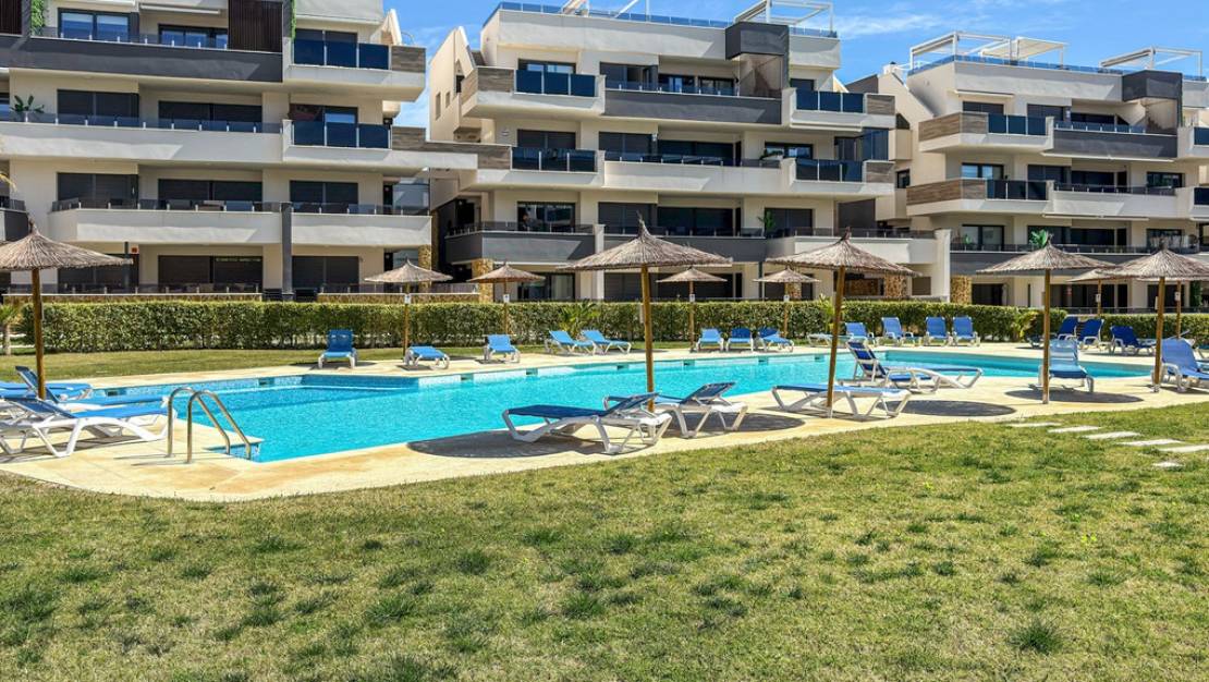 Venta - Apartment - Orihuela - Playa Flamenca