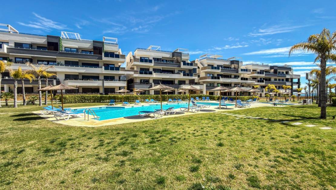 Venta - Apartment - Orihuela - Playa Flamenca