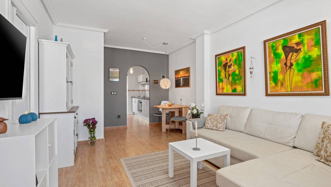 Venta - Apartment - Orihuela - Playa Flamenca