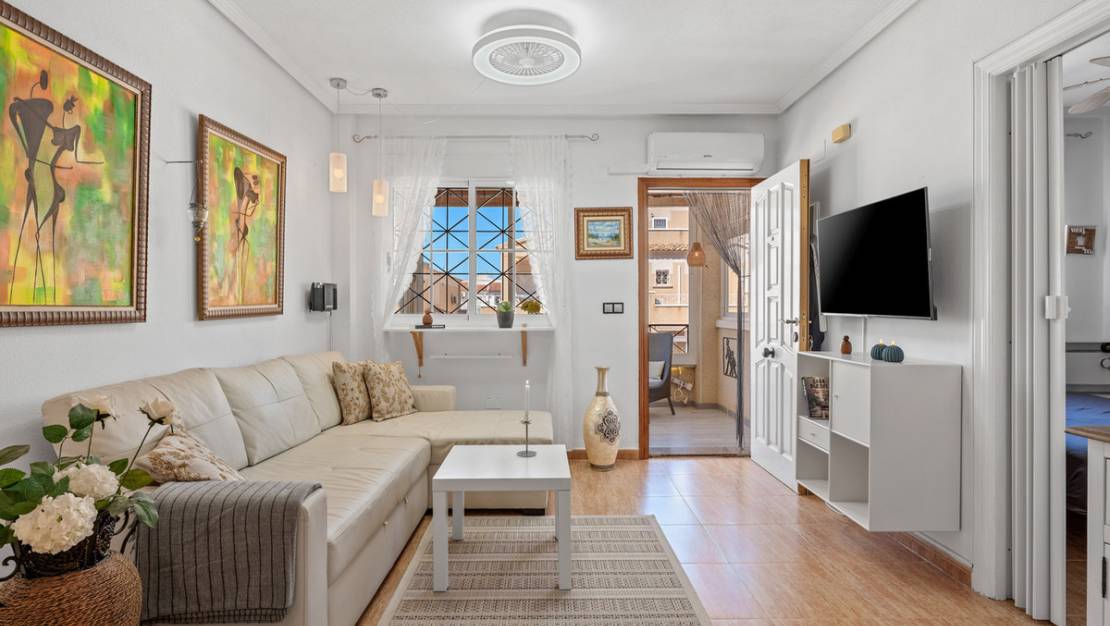 Venta - Apartment - Orihuela - Playa Flamenca