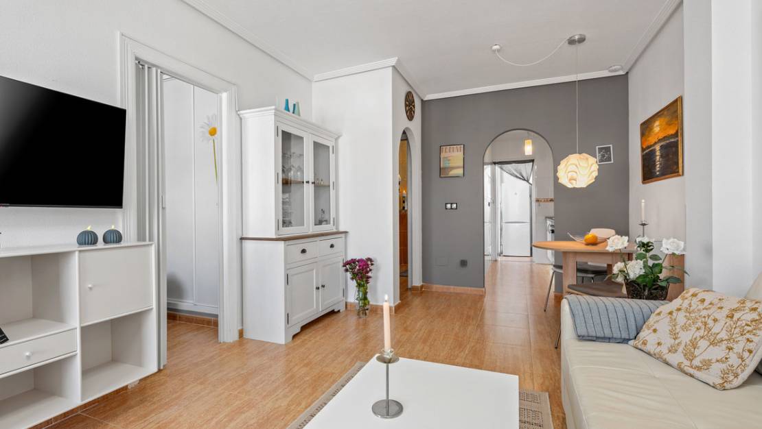 Venta - Apartment - Orihuela - Playa Flamenca