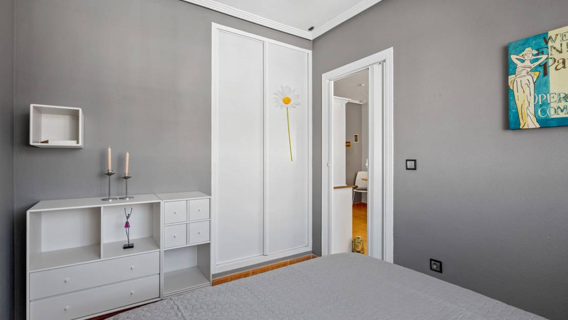 Venta - Apartment - Orihuela - Playa Flamenca