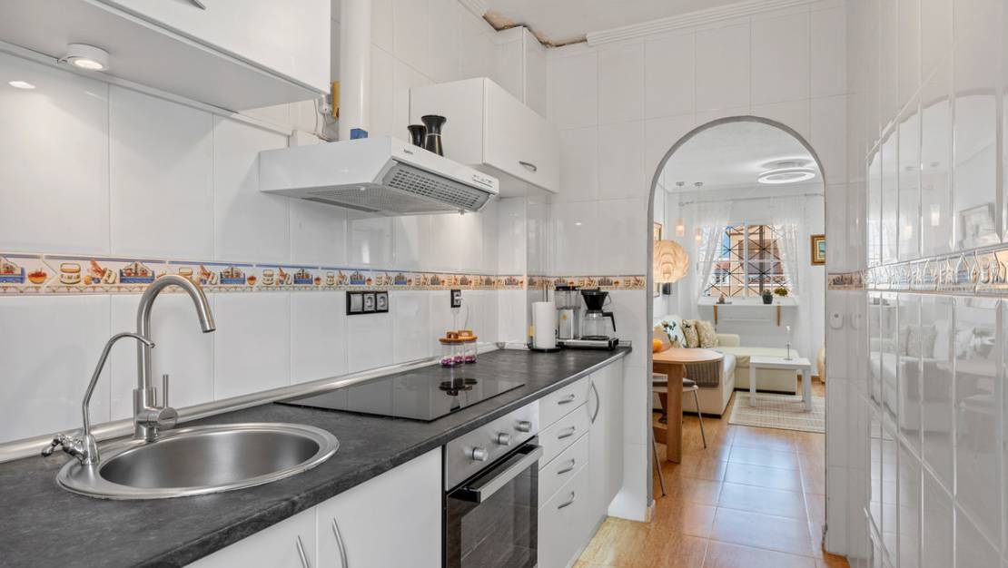 Venta - Apartment - Orihuela - Playa Flamenca