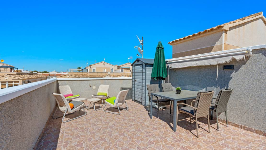 Venta - Apartment - Orihuela - Playa Flamenca