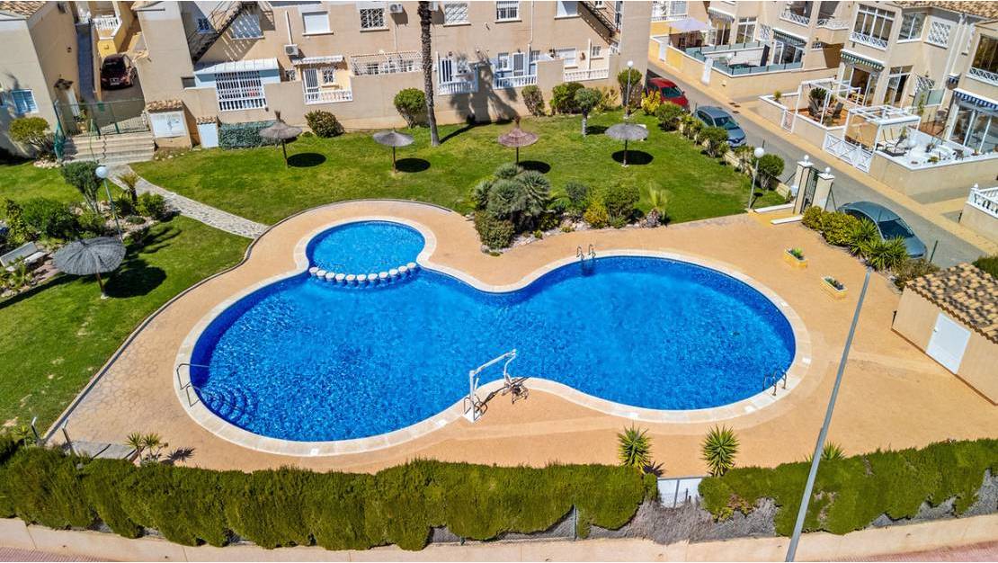 Venta - Apartment - Orihuela - Playa Flamenca