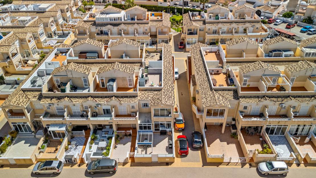 Venta - Apartment - Orihuela - Playa Flamenca