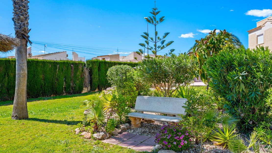 Venta - Apartment - Orihuela - Playa Flamenca