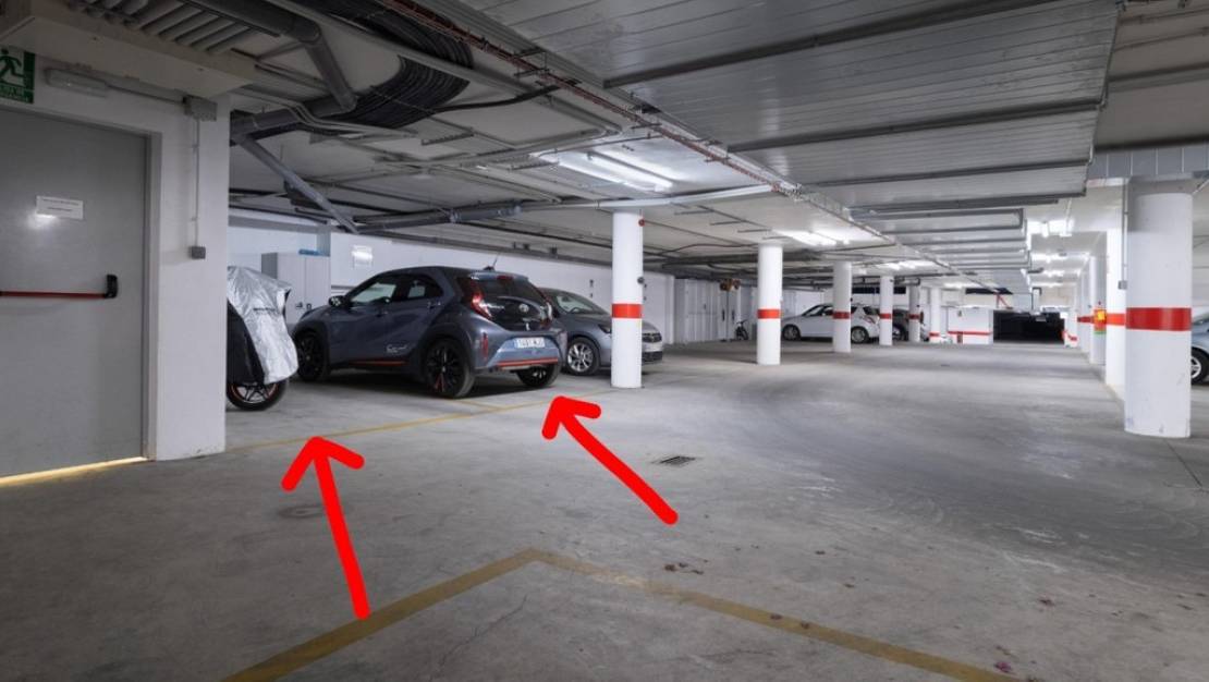 Venta - Apartment - Orihuela - Playa Flamenca