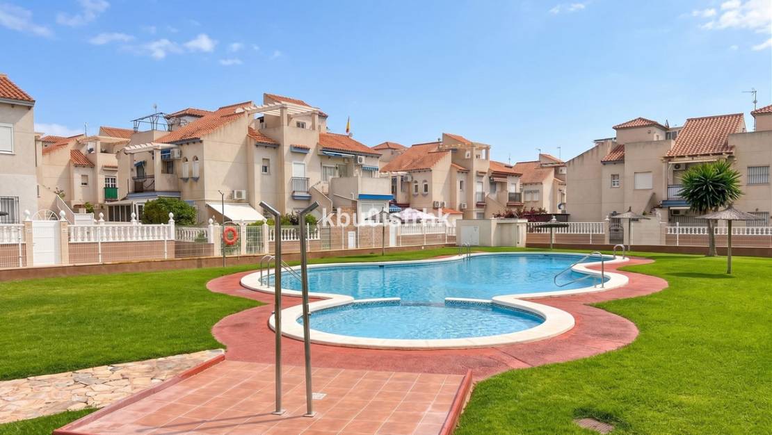Venta - Apartment - Orihuela - Playa Flamenca