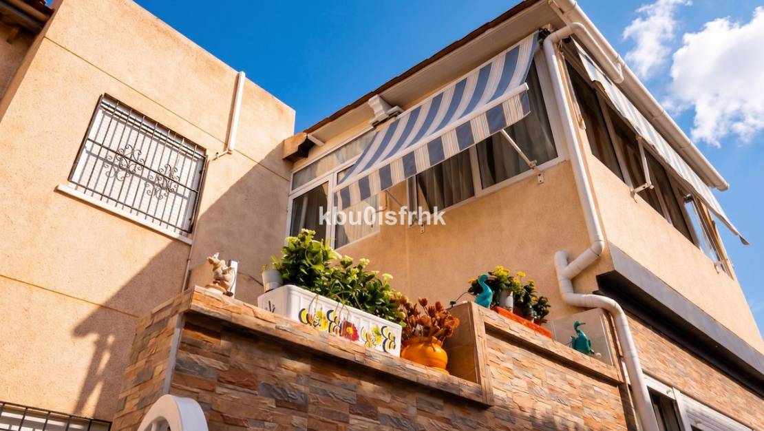 Venta - Apartment - Orihuela - Playa Flamenca