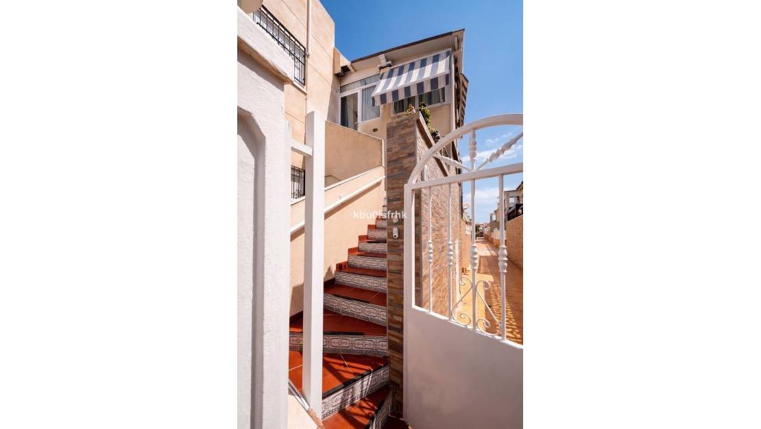 Venta - Apartment - Orihuela - Playa Flamenca