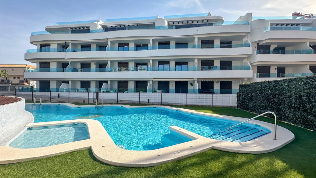 Venta - Apartment - Orihuela - Playa Flamenca