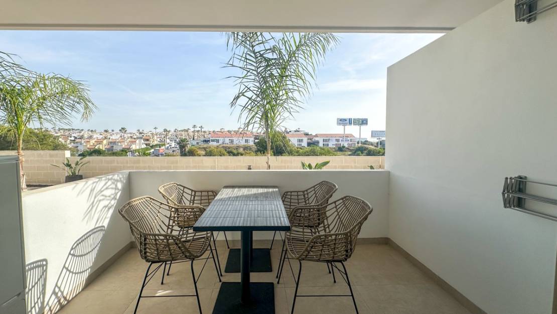 Venta - Apartment - Orihuela - Playa Flamenca