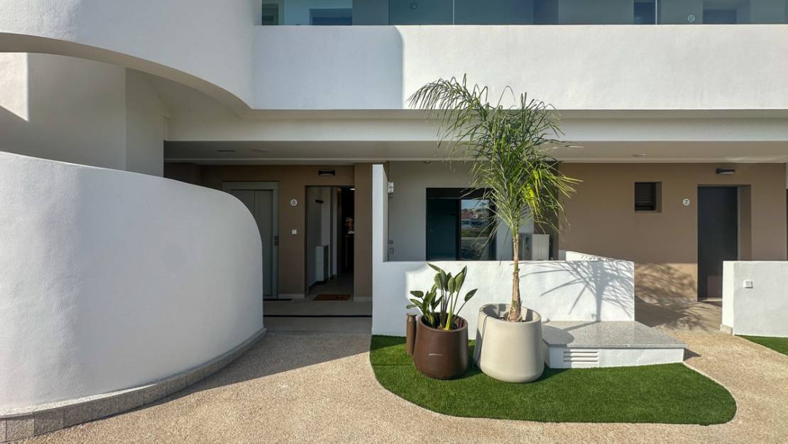 Venta - Apartment - Orihuela - Playa Flamenca