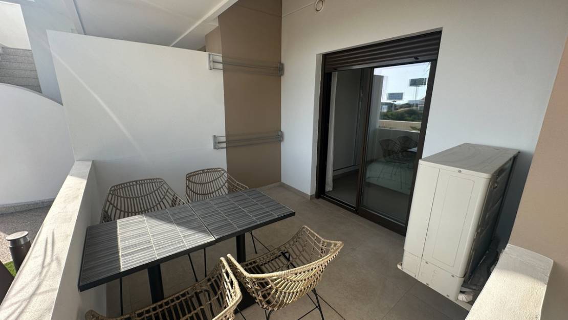 Venta - Apartment - Orihuela - Playa Flamenca