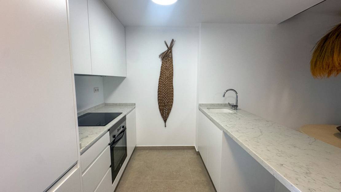 Venta - Apartment - Orihuela - Playa Flamenca
