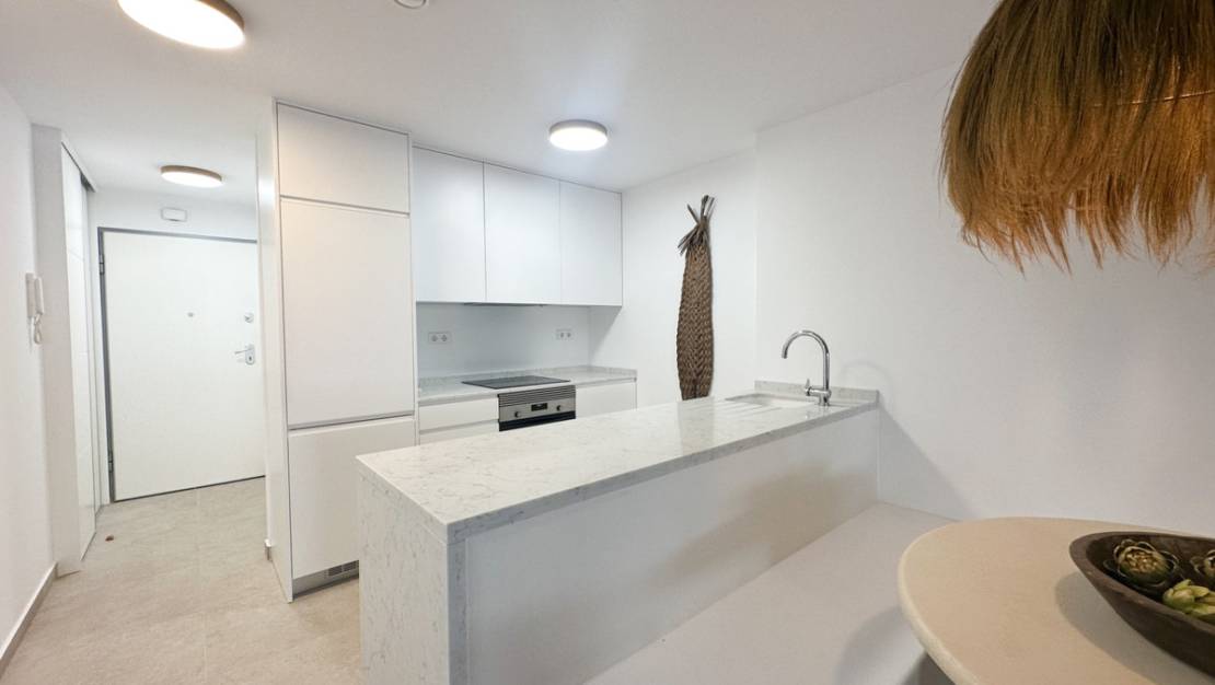 Venta - Apartment - Orihuela - Playa Flamenca