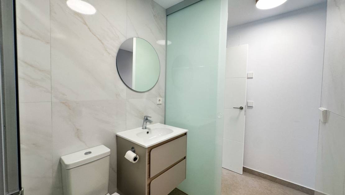 Venta - Apartment - Orihuela - Playa Flamenca