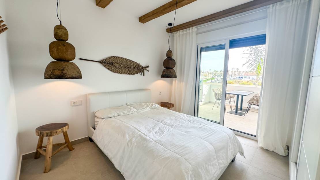 Venta - Apartment - Orihuela - Playa Flamenca