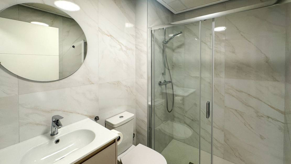 Venta - Apartment - Orihuela - Playa Flamenca