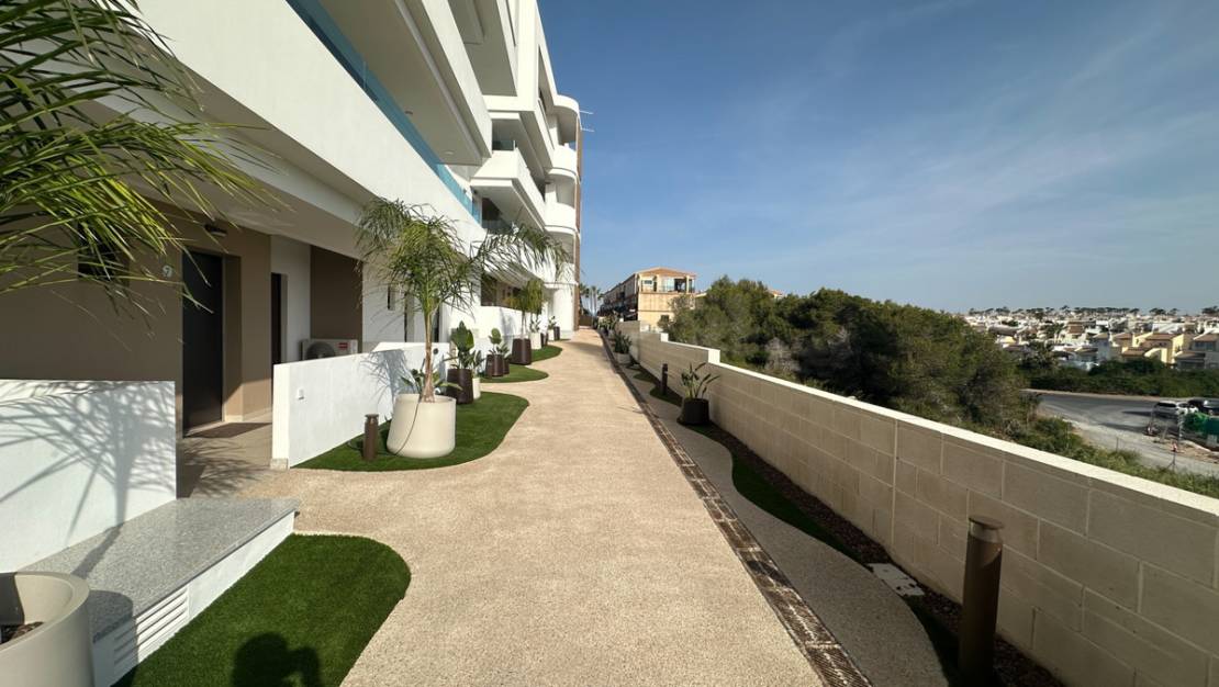 Venta - Apartment - Orihuela - Playa Flamenca