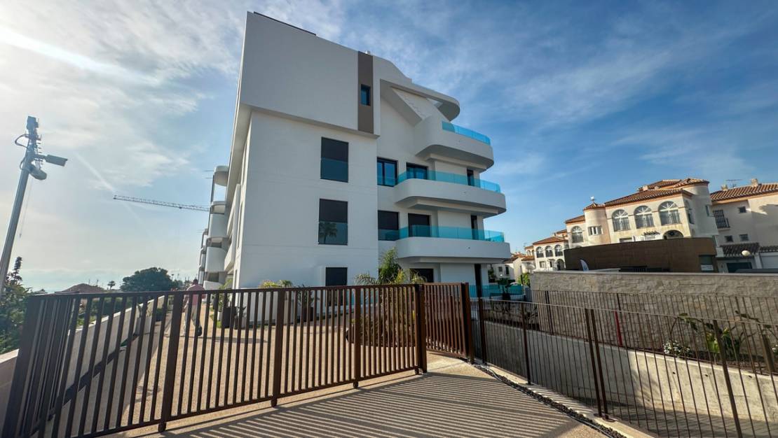 Venta - Apartment - Orihuela - Playa Flamenca