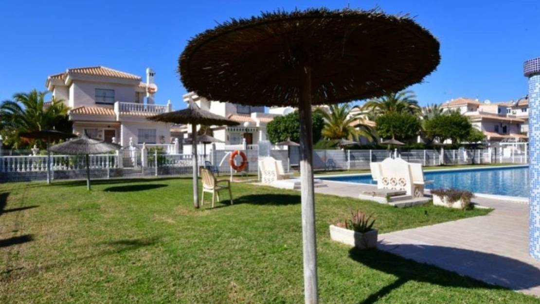 Venta - Apartment - Orihuela - Playa Flamenca