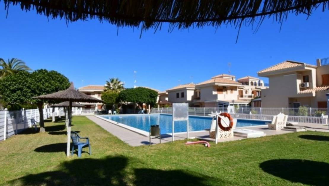 Venta - Apartment - Orihuela - Playa Flamenca