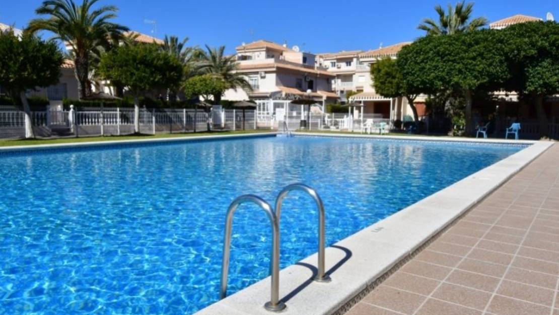 Venta - Apartment - Orihuela - Playa Flamenca