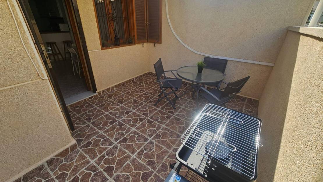 Venta - Apartment - Orihuela - Playa Flamenca