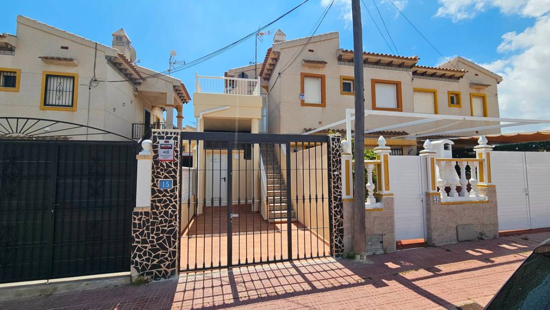 Venta - Apartment - Orihuela - Playa Flamenca