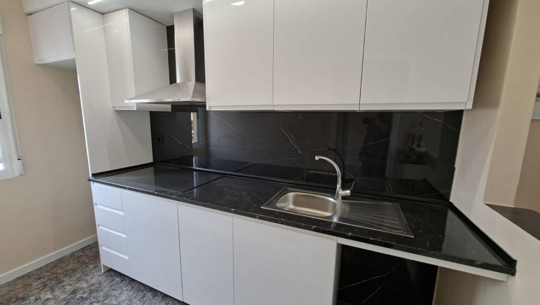 Venta - Apartment - Orihuela - Playa Flamenca