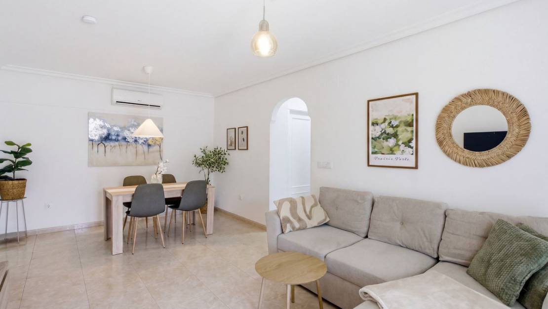 Venta - Apartment - Orihuela - Playa Flamenca