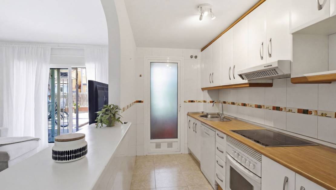 Venta - Apartment - Orihuela - Playa Flamenca