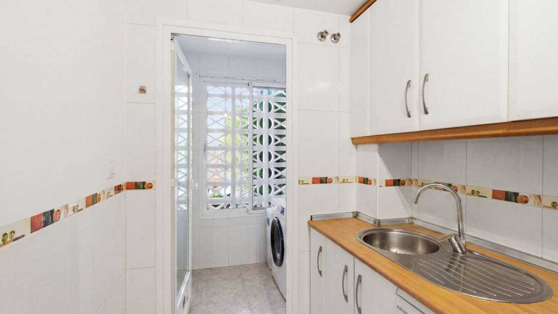 Venta - Apartment - Orihuela - Playa Flamenca
