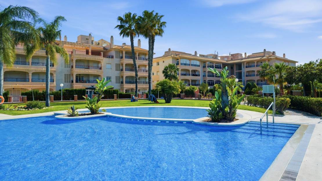 Venta - Apartment - Orihuela - Playa Flamenca