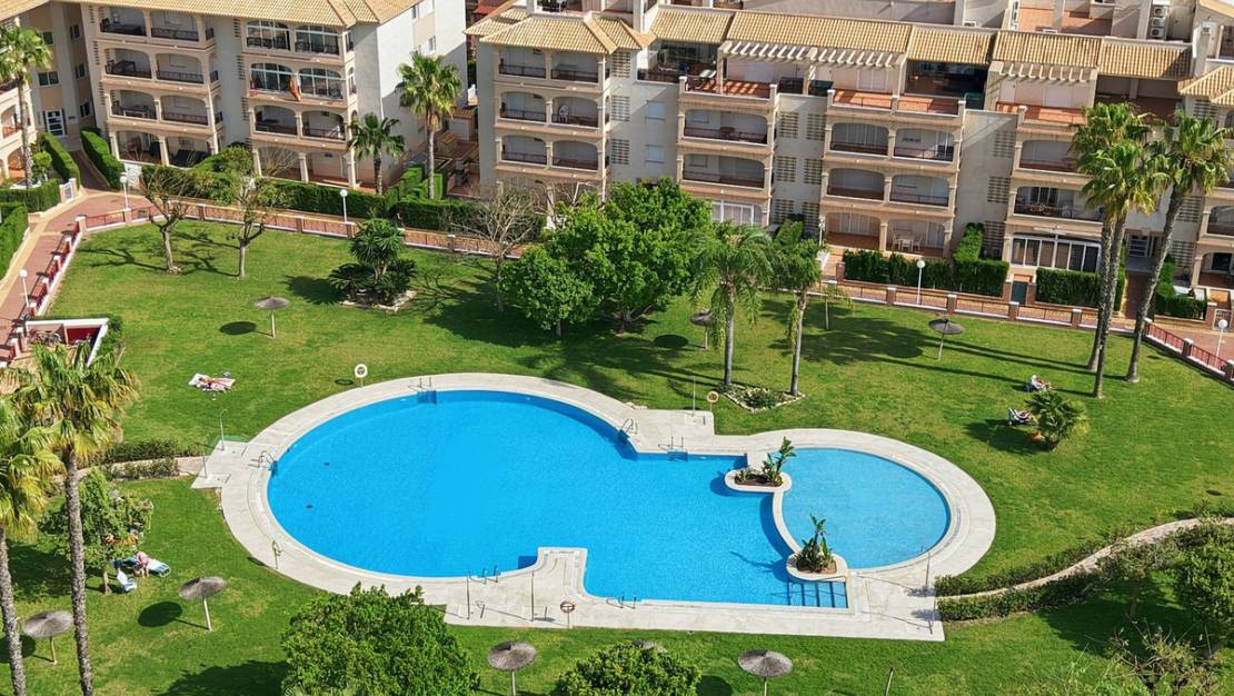 Venta - Apartment - Orihuela - Playa Flamenca