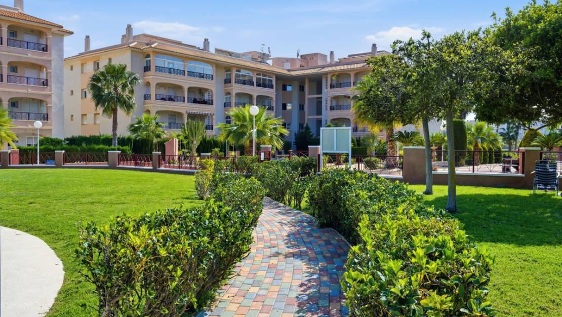 Venta - Apartment - Orihuela - Playa Flamenca