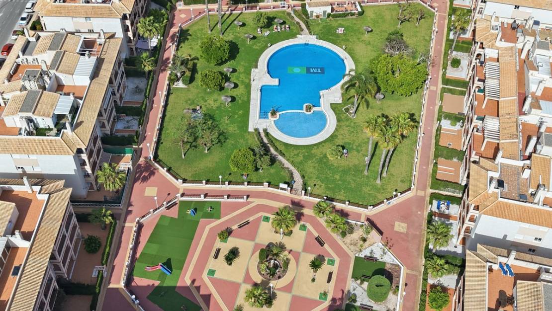 Venta - Apartment - Orihuela - Playa Flamenca