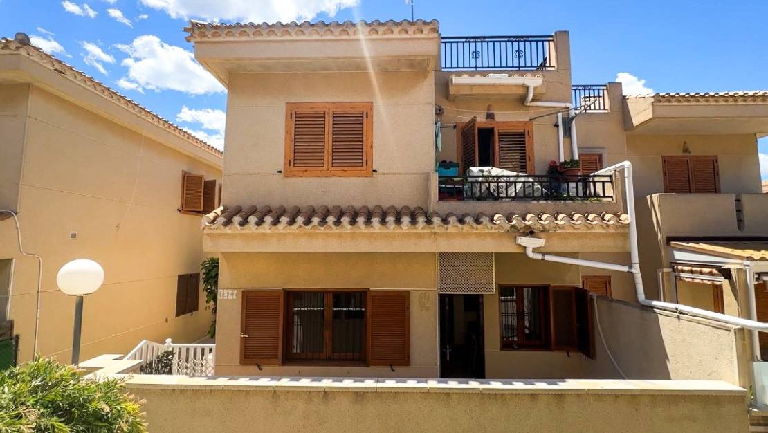 Venta - Apartment - Orihuela - Playa Flamenca
