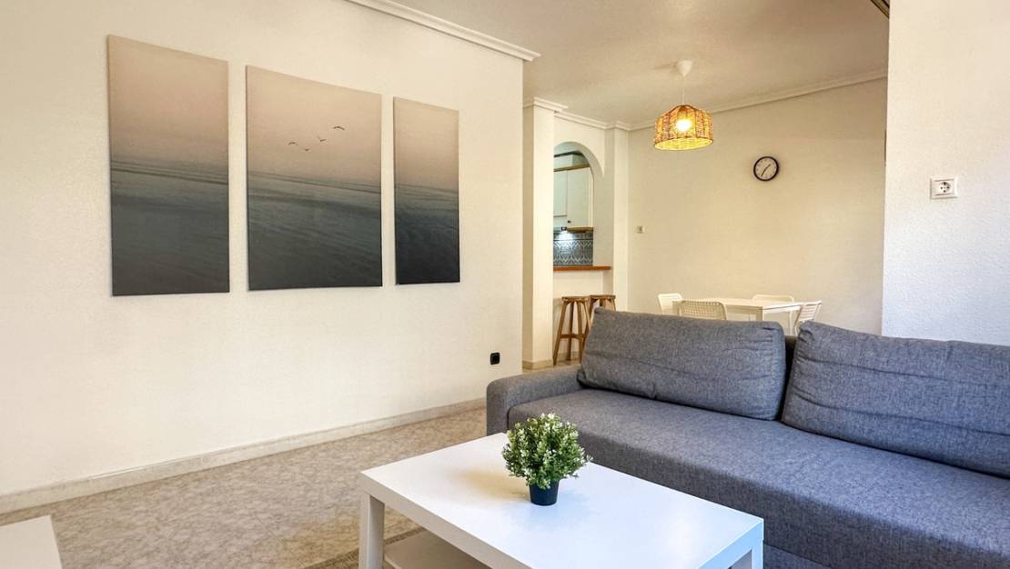 Venta - Apartment - Orihuela - Playa Flamenca