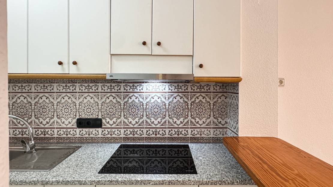 Venta - Apartment - Orihuela - Playa Flamenca