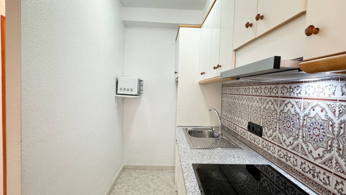 Venta - Apartment - Orihuela - Playa Flamenca