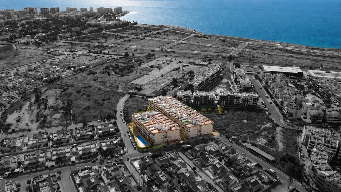 Venta - Apartment - Orihuela - Playa Flamenca