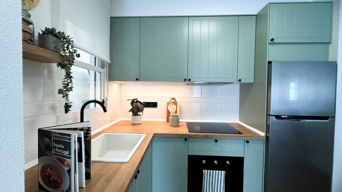 Venta - Apartment - Orihuela - Playa Flamenca