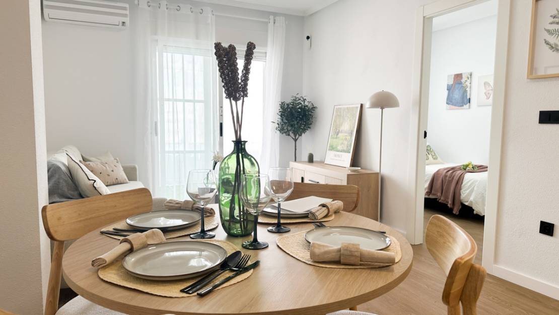 Venta - Apartment - Orihuela - Playa Flamenca